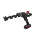 5026 Series Cordless Caulking Gun – 20V Lithium Battery Powered Electric 10oz Cartridge Dispenser, Lightweight 5.2 lbs, 850 lb Thrust, No-Drip Sealant & Adhesive Applicator - size: 10oz / 300ml, style: Cordless 20V (5000 Series)