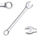 Combination Wrench 7mm Metric Combination Spanner CR-V Steel - size: 7mm