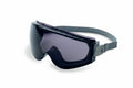 Honeywell Uvex Stealth Safety Goggles with Gray Uvextreme Anti-Fog Lens, Gray Body & Neoprene Headband (S3961C), Gray Lens - color: Gray Lens, style: Uvextreme Coating W/ Gray Body & Neoprene Headband