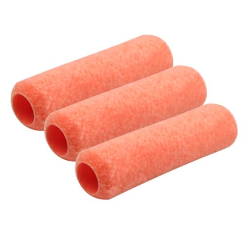 King Origin Paint Roller Covers, 3 Pack, 9 Inch 3/8" Nap - size: 3 PCS, 9-Inch