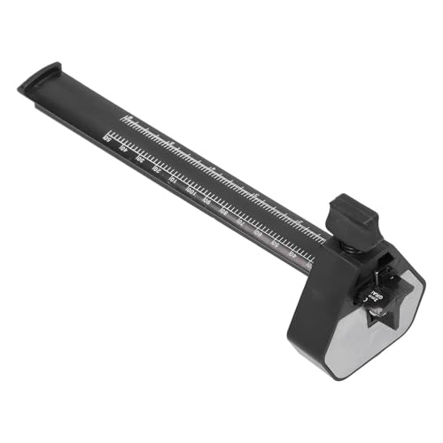 Parallel Marking Gauge, 0-150mm Scriber Tool, Comfort Grip Precision Measuring Tool for Woodworking Metal