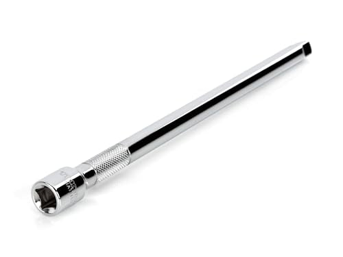 TEKTON 3/8 Inch Drive x 10 Inch Extension | SHA11110 - size: 3/8 Inch Drive x 10 Inch