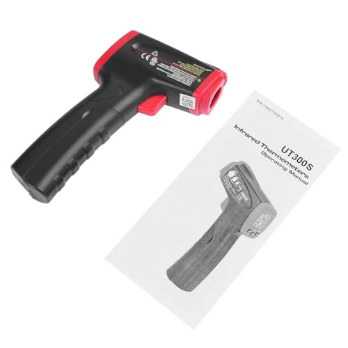 UNI-T UT300S Laser Infrared Thermometer -32℃～400℃Termometro Digital Industrial Non Contact Laser Temperature Meter Gun