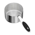 1PCS 1CUP(237ml) Dog Cat Food Scoop, Measuring Cup with Inner Scale - size: 1 cup