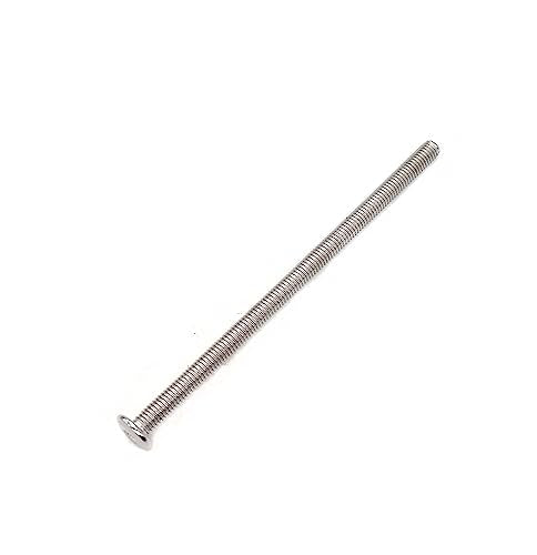 M6 x 95mm Rivet Countersunk Head Socket Cap Allen Bolts Screws Connecting Bolts 304 Stainless Steel for Furniture - size: 10pcs M6 x 95mm
