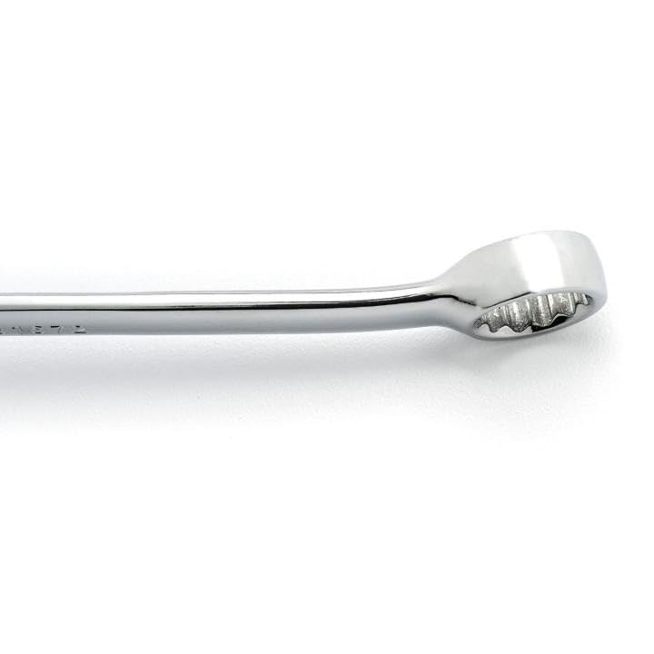 GEARWRENCH 12 Pt. Long Pattern Combination Wrench, 9/16" - 81657 - size: 9/16 in