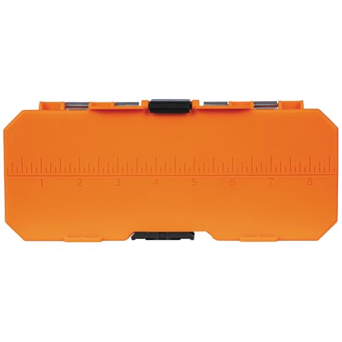 Klein Tools 80177 MODbox Ratcheting Driver Set with MODbox Case Adapter, Modular Tool System Side Rail Attachment, 65 Piece - style: MODbox Ratchet & Driver Set