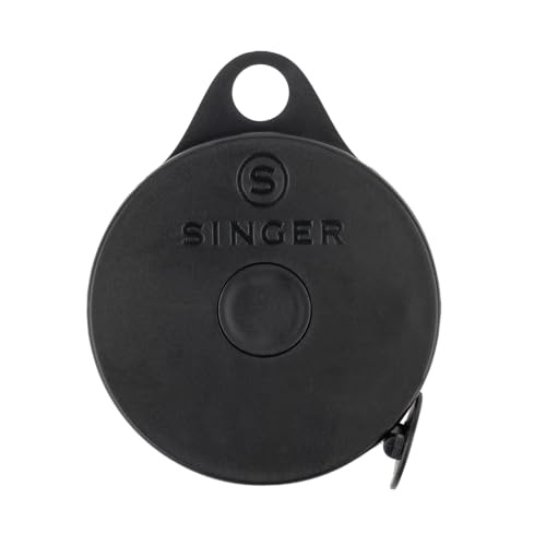 SINGER 50003 ProSeries Retractable Tape Measure, 98-Inch, Teal