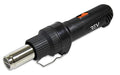 REV Professional Grade Inline Design Handheld Heat Gun for Automotive Vinyl Wrap (Heat Gun) - color: Heat Gun