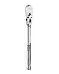 toolant 1/4" Drive Flex Head Ratchet Wrenches, 90 Tooth Compact Flex Head Socket Ratchet Wrench, 7 Inch Length - size: 1/4"(7inch), style: Flex-head Ratchet