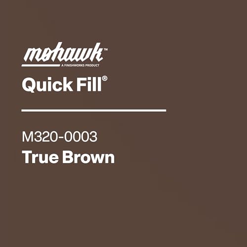 Mohawk Quick Fill Burn-in Stick - True Brown - color: True Brown