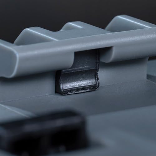 FLEX TRACK-LOCK Wall Mount Storage System Tool Rack - FS1521 - style: Tool Rack