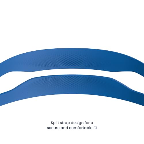 Speedo Unisex-Adult Swim Goggle Biofuse 2.0 - color: Mask White/Clear