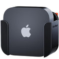 ReliaMount Universal Mount for Apple TV - Compatible with Every Apple TV - color: Basic Black Apple TV Mount