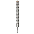 31/32" X 23.6" SDS Plus Rotary Hammer Drill Bit, Concrete Drill Bit - size: 31/32 " diameter, style: 23.6 " length