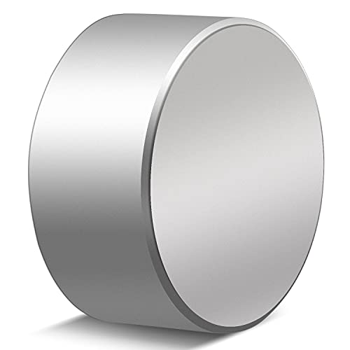 MIKEDE Strong Magnets, 40 x 20 mm High Power Large Neodymium Magnet - size: 40x20mm