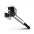 2-1/4" Forstner Bit Wood 2-1/4 Inch Dia. Drill Bit Woodworking - size: 2-1/4"