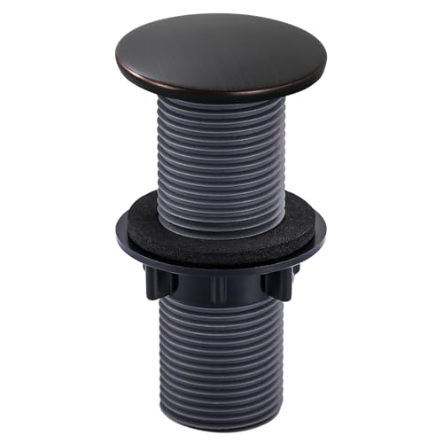 Kitchen Sink Hole Cover, Bronze Faucet Hole Cover - color: Bronze