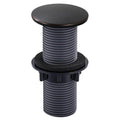 Kitchen Sink Hole Cover, Bronze Faucet Hole Cover - color: Bronze