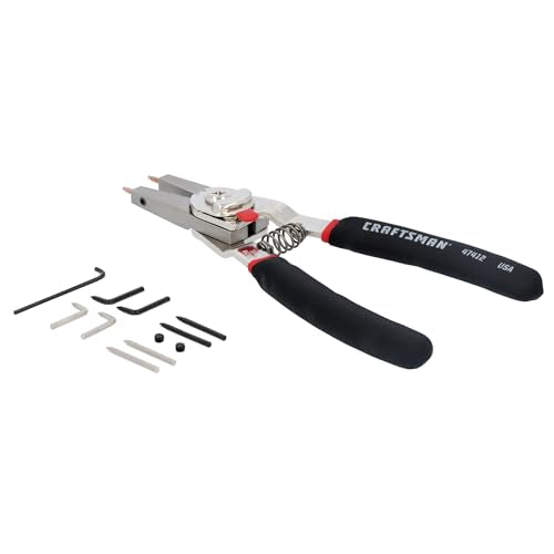 CRAFTSMAN Retaining Ring Pliers (CMHT47412)