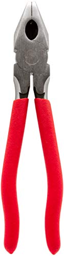 Triplett Linesman Pliers - 8 INCH with Fish Tape Puller - style: TT-270 Linesman Pliers