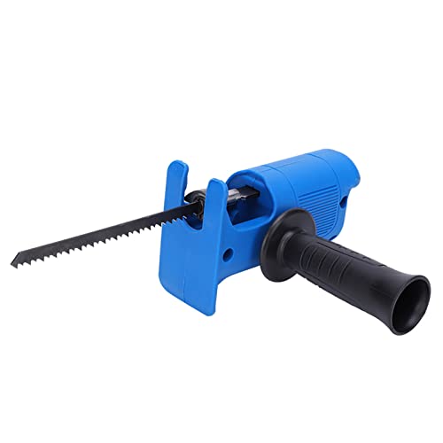 Reciprocating Saw Attachment for Electric Drill Kit, 1 Set