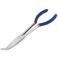 11'' Extra Long Needle Nose Pliers for Narrow and Limited Spaces - style: 11'' 45 Degree Angle