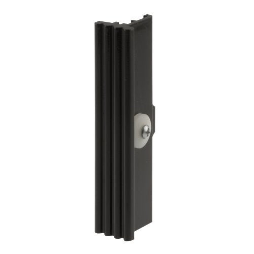 Prime-Line F 2643 Aluminum Window Pull and Latch, 4-in. Height, Fits Hilite Windows (Single Pack) - color: Matte Black