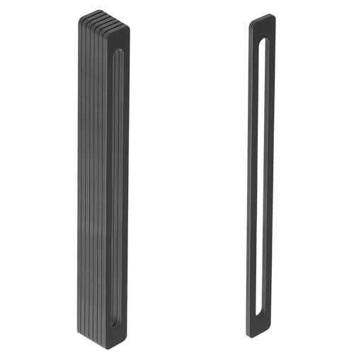 8 Pack 12" x 1" Slotted Mending Plates