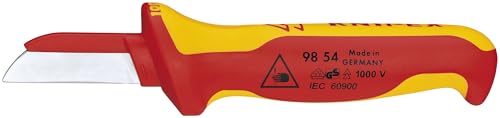 KNIPEX Tools 9K 00 80 03 US 1,000V Electricians Insulated Tool Set In Pouch (13 Piece)