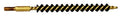 Pro-Shot Nylon Bore Brushes: Heavy-Duty Nylon Bristle & Brass Core Pistol, Rifle & Kit Brushes – Oversized Fill, Solvent-Resistant, Multi-Caliber Compatibility, American Standard Threads, Made in USA