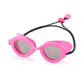 Speedo Kids' Swim Goggles Sunny G Ages 3-8 - color: Hot Pink/Smoke