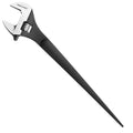 MAXPOWER 16 inch Spud Wrench, Max Jaw Opening 1-9/16 inch - size: 16 in. / 1Pcs