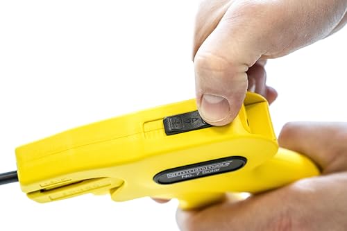 WEICON Wire Stripper No. 7 Solar | stripping and skinning | for common photovoltaic cables| cross-section from 1.5-10 mm²