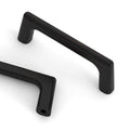 Asidrama 10 Pack 3 Inch(76mm) Oil Rubbed Bronze Cabinet Pulls Cabinet Handles Cupboard Handles Kitchen Cabinet Hardware for Cupboard Drawer Pulls - color: Oil Rubbed Bronze, size: 3" Hole Center, style: 10 Pack