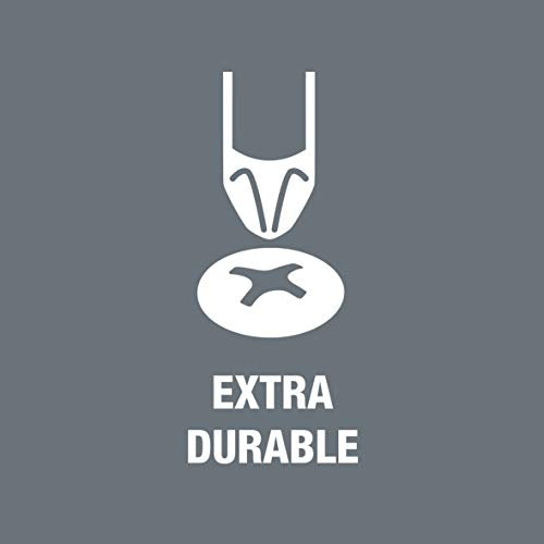 Wera 05117994001 Kraftform Micro 2035 Slotted Electronics Precision Screwdriver, 2.5mm Head, 50mm Blade Length (Pack of 2) - size: 1 Count (Pack of 2)