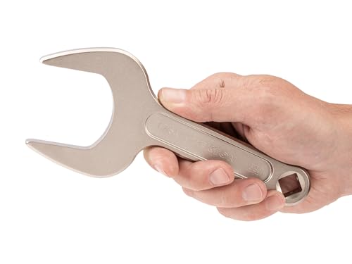TEKTON 1-7/8 Inch Service Wrench | WSE14348 | Made in USA - size: 1-7/8 Inch, style: Inch
