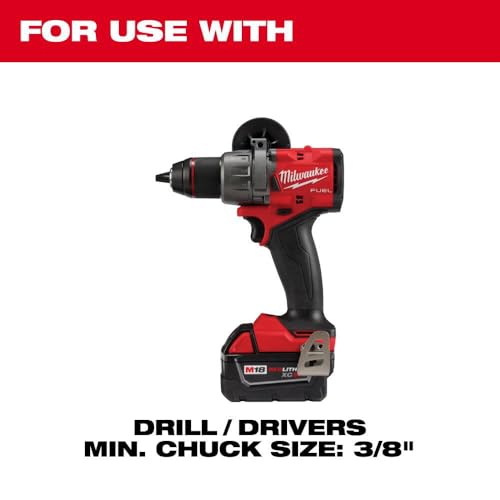 MILWAUKEE'S Hole Saw Kit,Saw Range 3/4" to 2-1/4", 1 Count (Pack of 1)