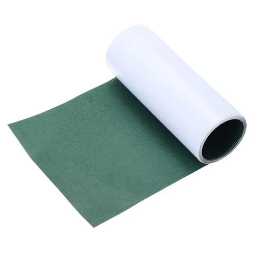 MECCANIXITY Electrical Insulating Adhesive Paper 180mm, 10ft Battery Insulator Gasket Paper Sheet for 18650 21700 26650 Battery Pack - size: 180mm