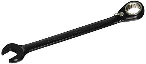 Stanley Proto JSCVM13 Reverse Ratcheting Combination Spline Wrench, 13mm - size: 13MM