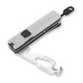Keyport Utility Plus Kit - Modular Mini Flashlight + 11-in-1 EDC Multitool