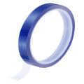 uxcell Blue Heat Tape, 1 Roll 20mmx33m 108ft High Temperature Heat Resistant Tape for Sublimation,Heat Vinyl Press,Heat Transfer, Circuit Board, No Residue - color: Blue, size: 20mmx33m