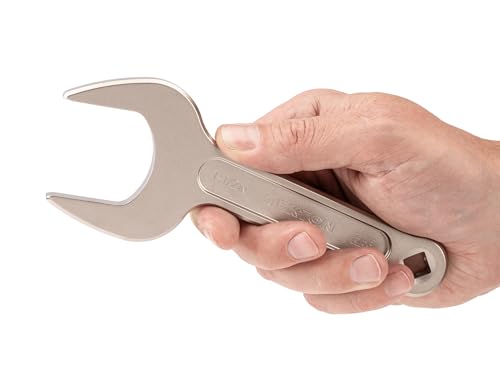 TEKTON 1-1/2 Inch Service Wrench | WSE14338 | Made in USA - size: 1-1/2 Inch, style: Inch