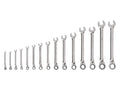 TEKTON Reversible Ratcheting Combination Wrench Set, 15-Piece | WRC94001 - size: 15-Piece (1/4-1 in.), style: No Storage