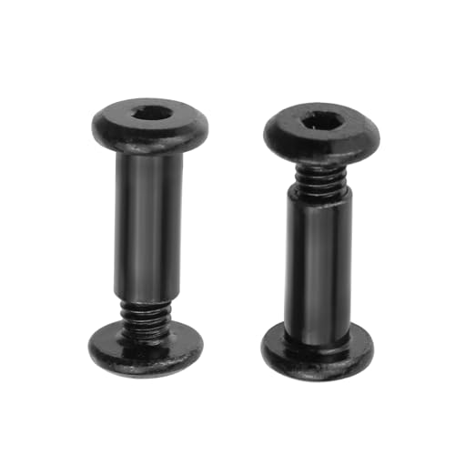 20 Sets M4 x 12mm Screw & Bolt Assortment Sets,Binding Post Screws - size: M4 x 12mm