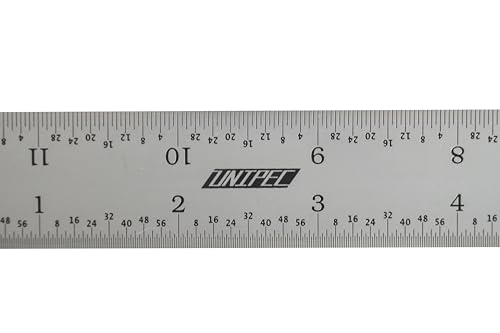 12-Inch Replacement Blade for Combination Square - color: 12" 16R Blade