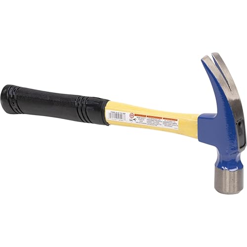 VAUGHAN 999 Series Framer, 20 Oz Fiberglass, Assembled in the USA - color: Smooth, size: 14 Inch