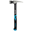 OX Ultrastrike 30 oz Framing Hammer, Milled Face, Martillos De Construccion - size: 30-oz, Milled Face