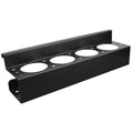 MUTUACTOR Heavy Duty Tools Organizer,Magnetic Mount Power Drill Driver Holder,Anti-slip Strong Magnetic Tools Holder Storage Rack for Impact Drivers Wrench,1PCS,Black - style: Black Impact Driver Holder