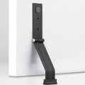 Metal Kickdown Door Stopper for Bottom of Door - style: 1 Pack